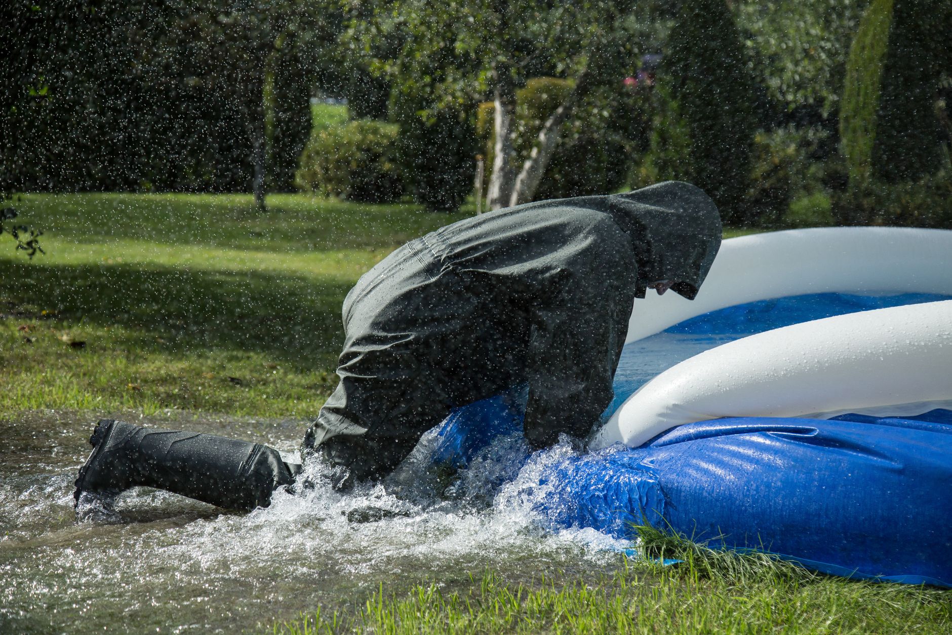 Réparation dégât des eaux équipe à Saint-Martin-d'Hères